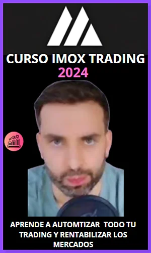 CURSO ACADEMIA DE TRADING ALGORITMICO IMOX TRADING