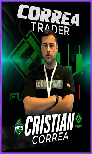 CURSO DE TRADING CORREA TRADER FX CRISTIAN CORREA