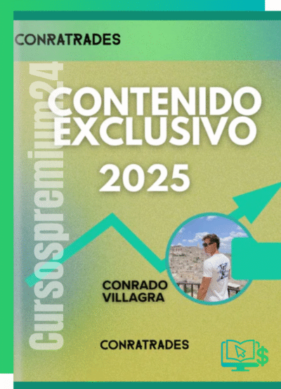 CURSO DE TRADING CONRATRADES CONRADO VILLAGRA 2025
