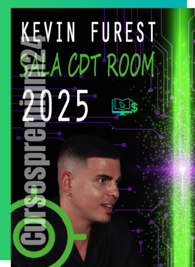 CURSO DE TRADING SALA CDT ROOM KEVIN FUREST 2025