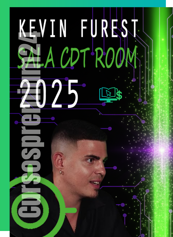 CURSO DE TRADING SALA CDT ROOM KEVIN FUREST 2025