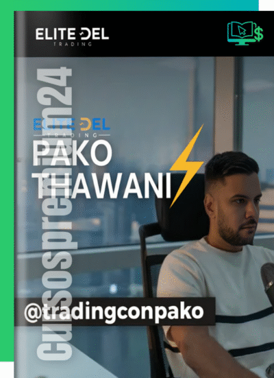 CURSO MASTER ELITE DEL TRADING PAKO THAWANI 2025