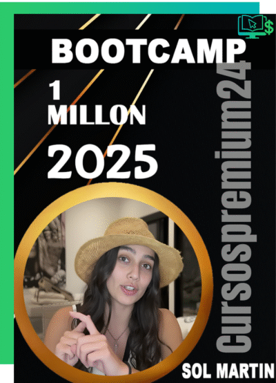 CURSO 1 MILLON FUNDED TRADER SOLCI.FX SOL MARTIN 2025