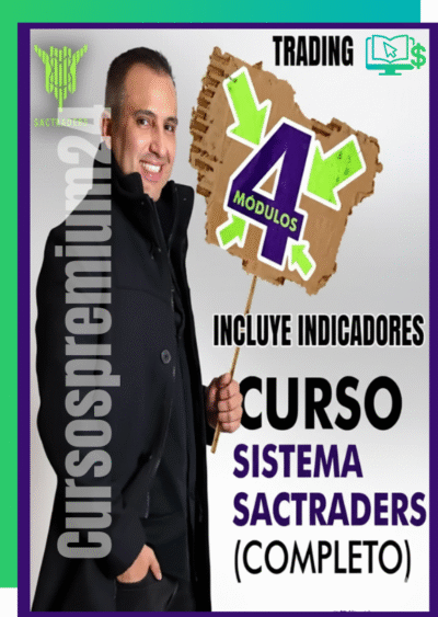 CURSO DE TRADING SAC TRADERS OSMEL GARCIA