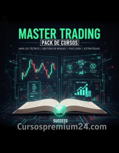 TRADING PACK DE CURSOS
